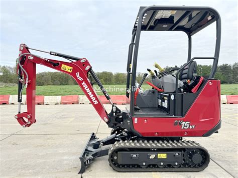 yanmar 1.7 tonne excavator for sale|Yanmar SV15vt 1.7 Tonne Mini Excavator for Sale .